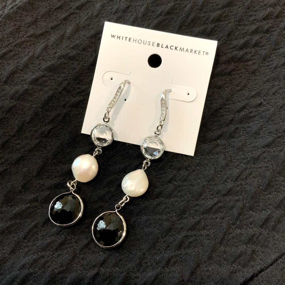 NWT White House Black Market earrings
